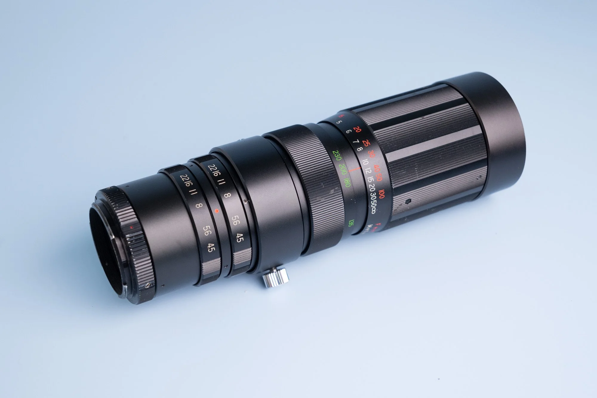 レア　SOLIGOR auto 90-230mm f4.5 m42マウント レアSOLIGOR auto 90-230mm f4.5 m42マウント